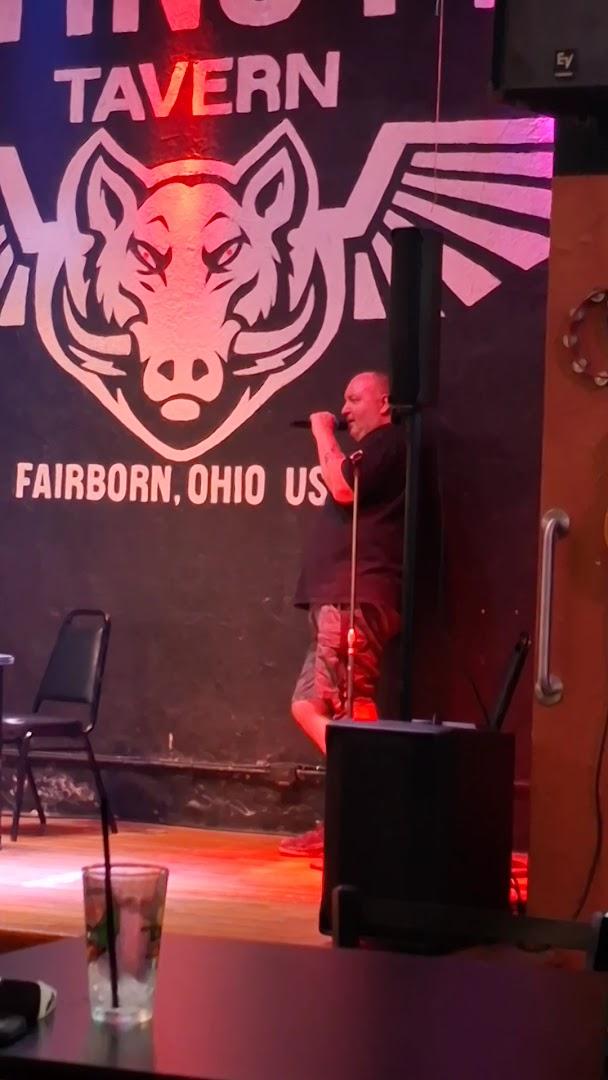 Flying Pig Tavern Fairborn, Ohio